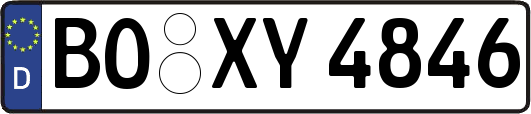 BO-XY4846