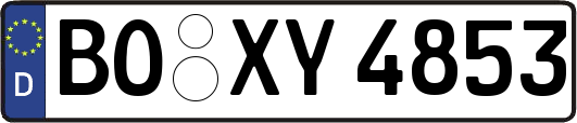 BO-XY4853