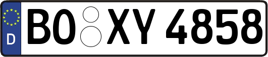 BO-XY4858