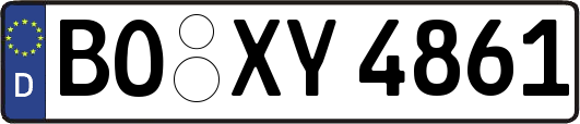BO-XY4861