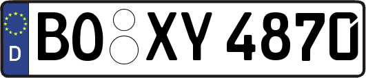 BO-XY4870