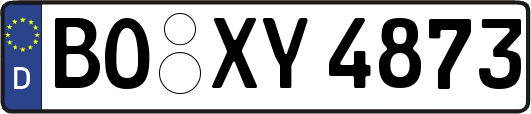 BO-XY4873