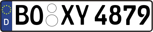 BO-XY4879
