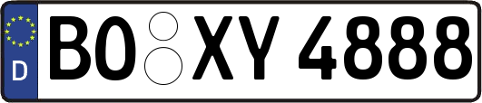BO-XY4888