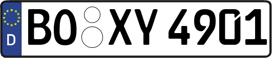 BO-XY4901
