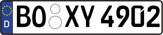 BO-XY4902