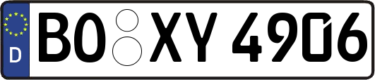 BO-XY4906