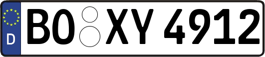 BO-XY4912
