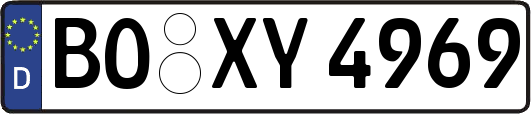 BO-XY4969