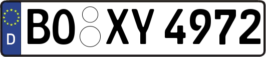 BO-XY4972