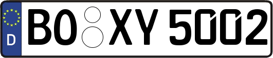 BO-XY5002