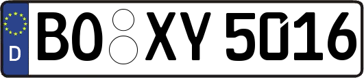 BO-XY5016