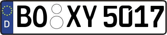 BO-XY5017