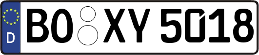 BO-XY5018