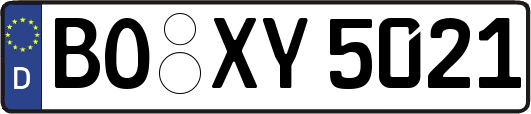 BO-XY5021