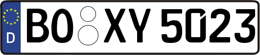 BO-XY5023