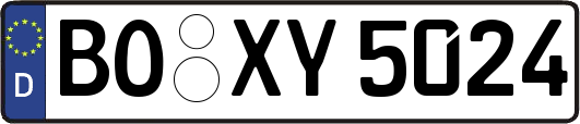 BO-XY5024