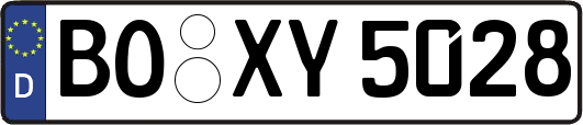 BO-XY5028