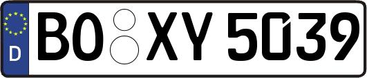 BO-XY5039