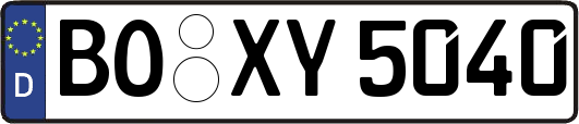 BO-XY5040