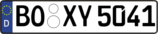 BO-XY5041