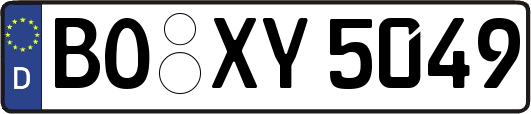BO-XY5049