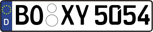 BO-XY5054