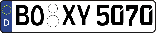 BO-XY5070