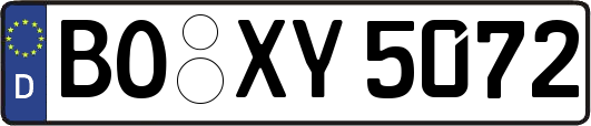 BO-XY5072
