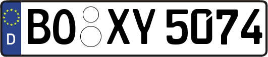 BO-XY5074
