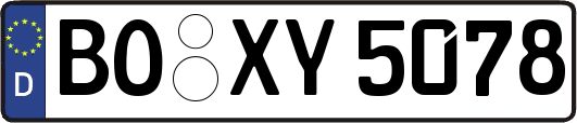 BO-XY5078