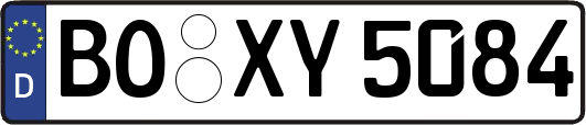BO-XY5084