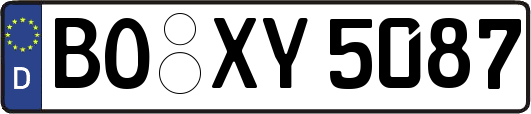 BO-XY5087