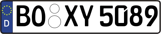 BO-XY5089
