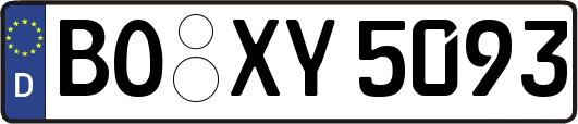 BO-XY5093