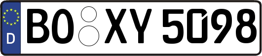 BO-XY5098