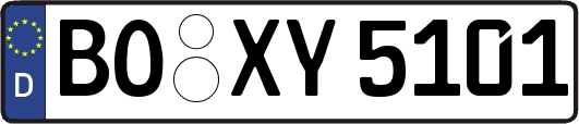 BO-XY5101