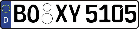 BO-XY5105