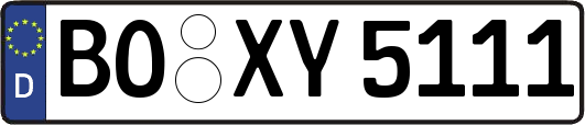 BO-XY5111