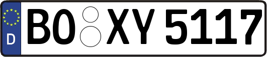 BO-XY5117