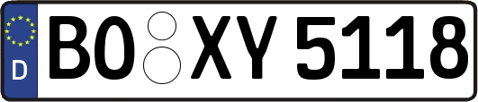BO-XY5118