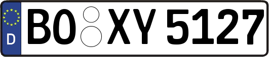 BO-XY5127