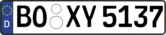 BO-XY5137