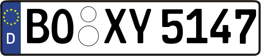 BO-XY5147