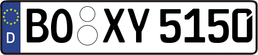 BO-XY5150