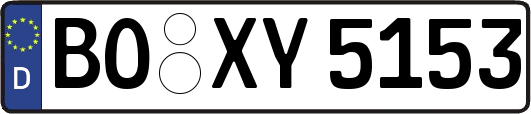 BO-XY5153