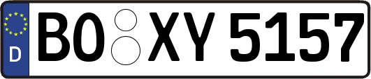 BO-XY5157