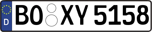 BO-XY5158