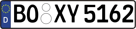 BO-XY5162