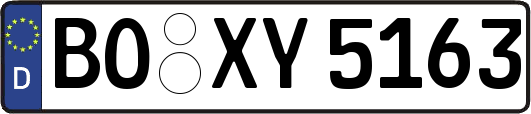 BO-XY5163